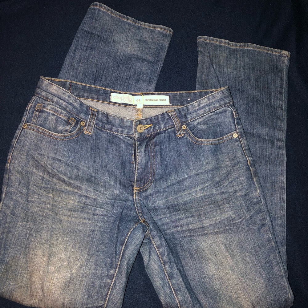 Charlotte Russe jeans